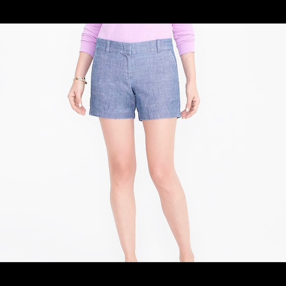 JCREW Women’s Chambray